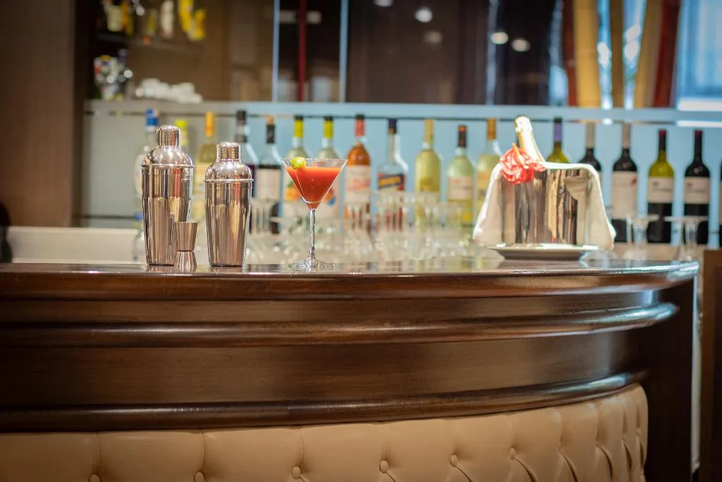 Bar, Barcelona Hotel Colonial, Barcelona