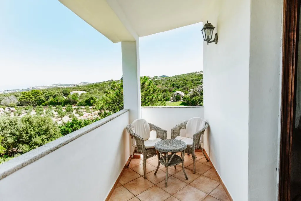 TRIPLE CLASSIC WITH BALCONY Room, Hotiday Baja Sardinia Saline, Olbia
