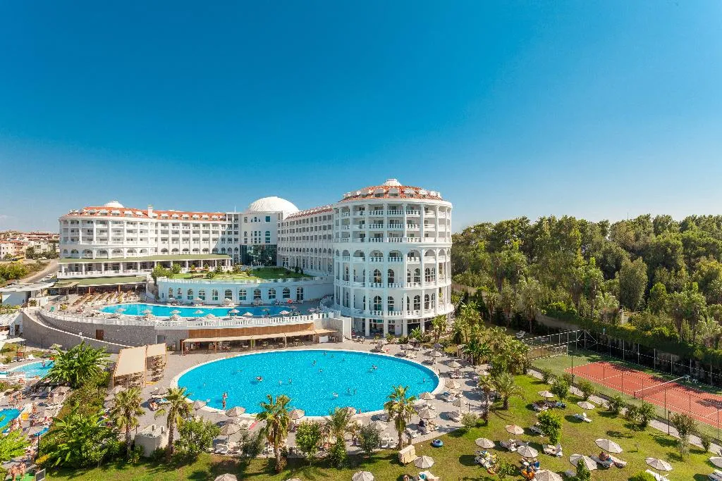 General view, Defne Defnem Hotel, Antalya