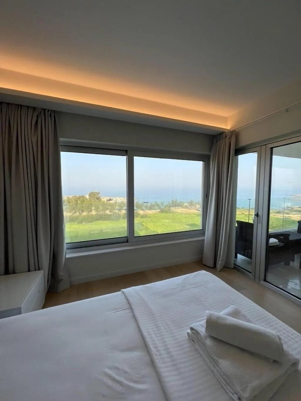 Room, Emerald Bay Suites, Cyprus