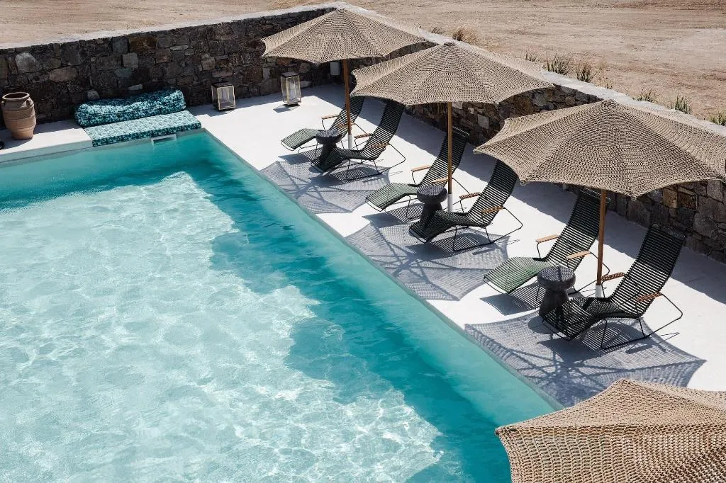 Sports and Entertainment, Koukoumi Vegan Boutique Hotel, Mykonos