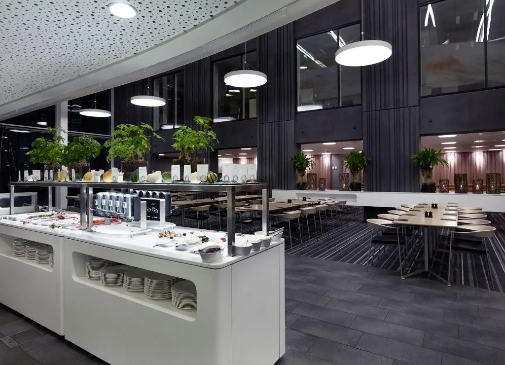 Restaurant, Crowne Plaza Copenhagen Towers, Copenhagen