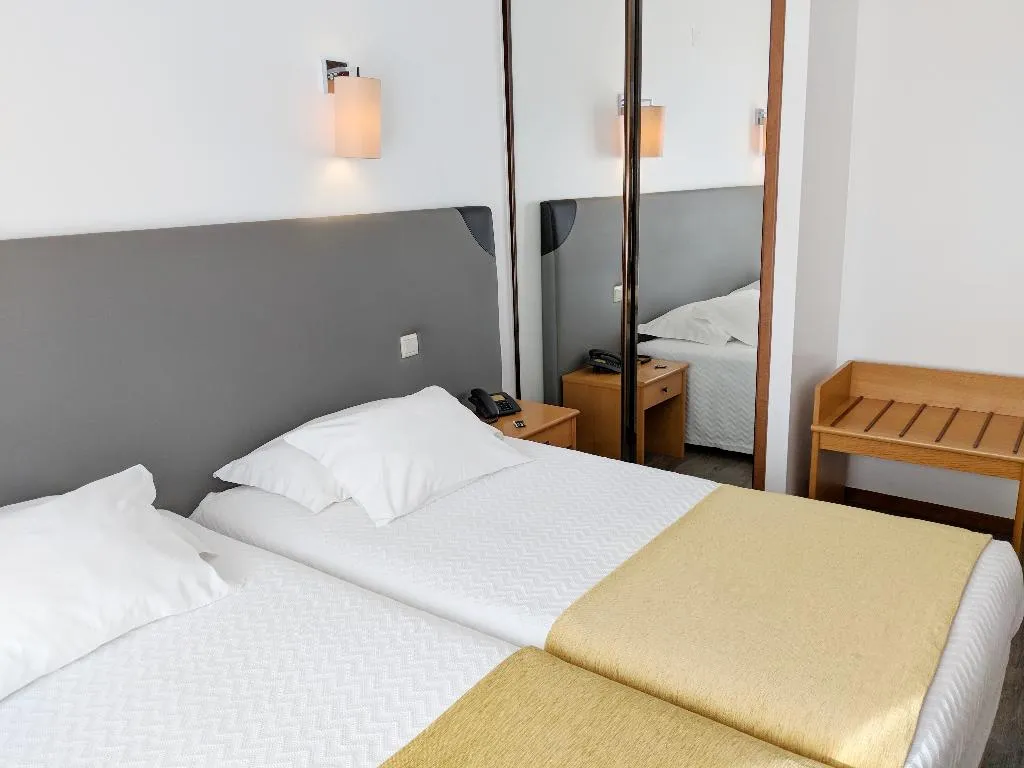 Room, Varzinn Hotel, Porto