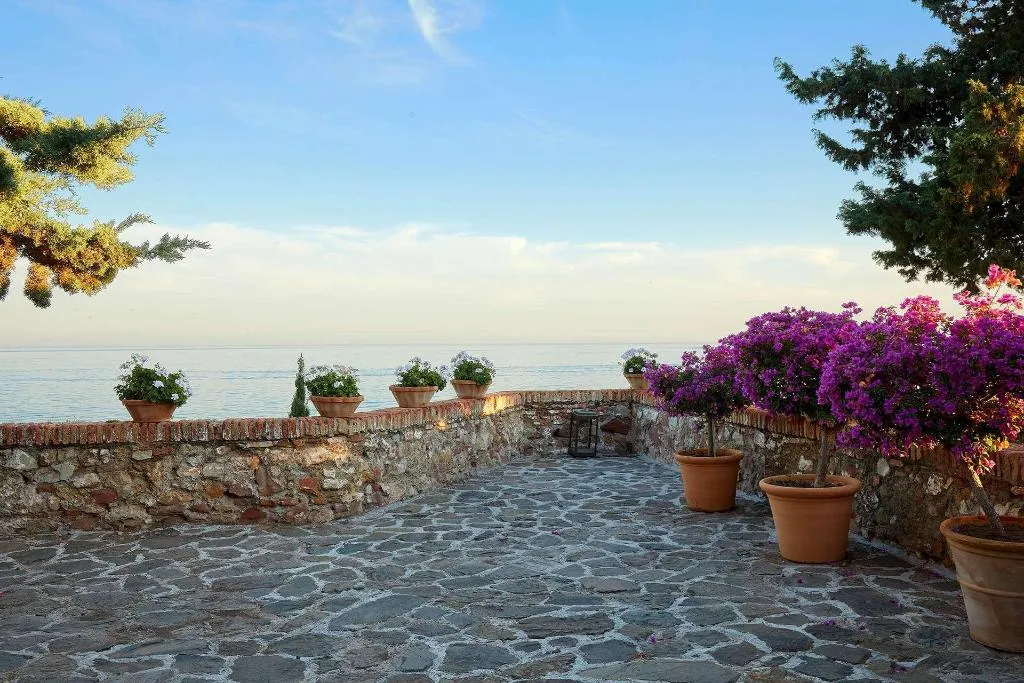 General view, Soho Boutique Castillo de Santa Catalina, Costa Del Sol