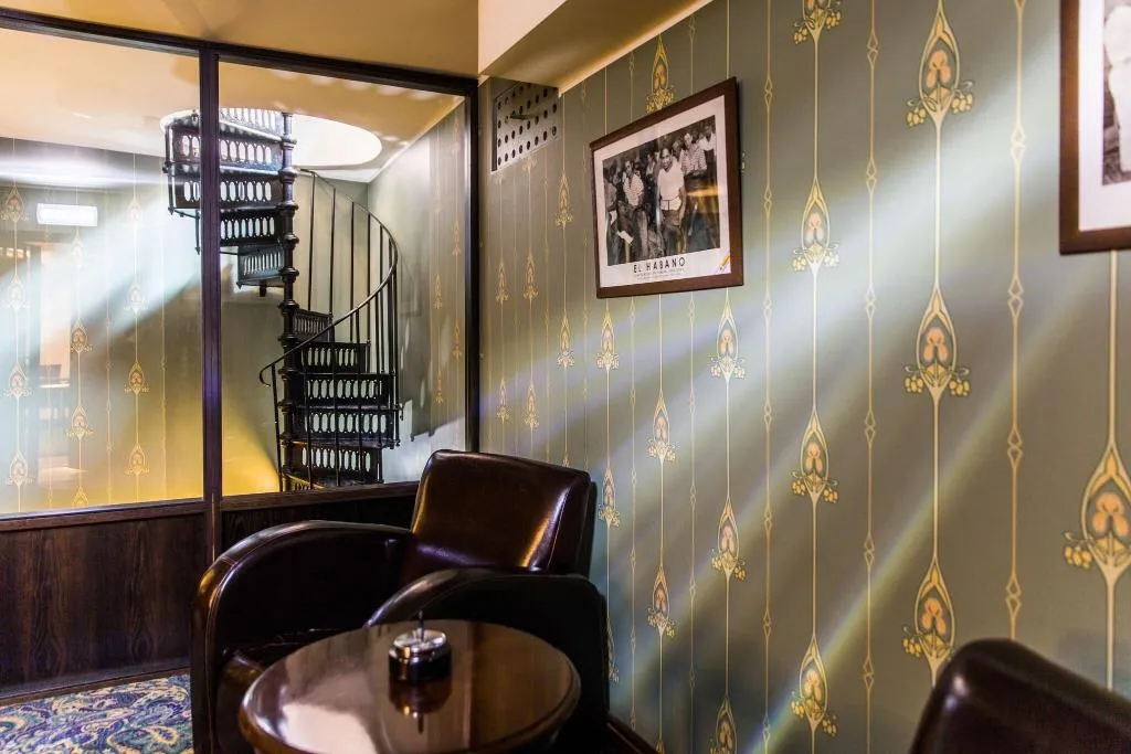 Lobby, Hestia Hotel Barons, Tallinn