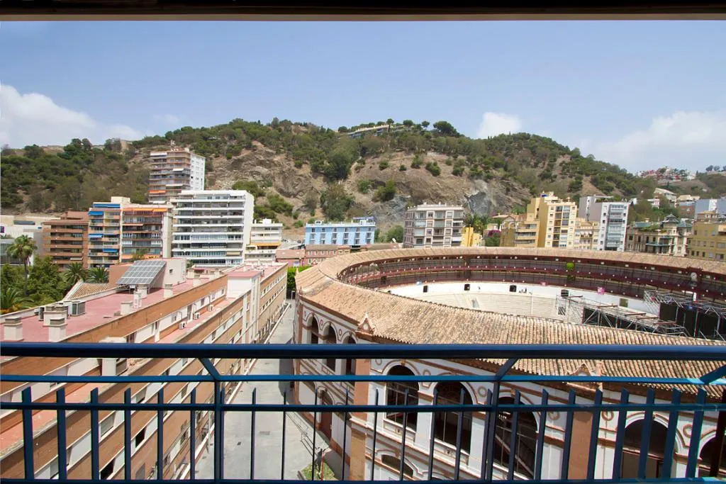 General view, MS Maestranza Málaga Centro, Costa Del Sol