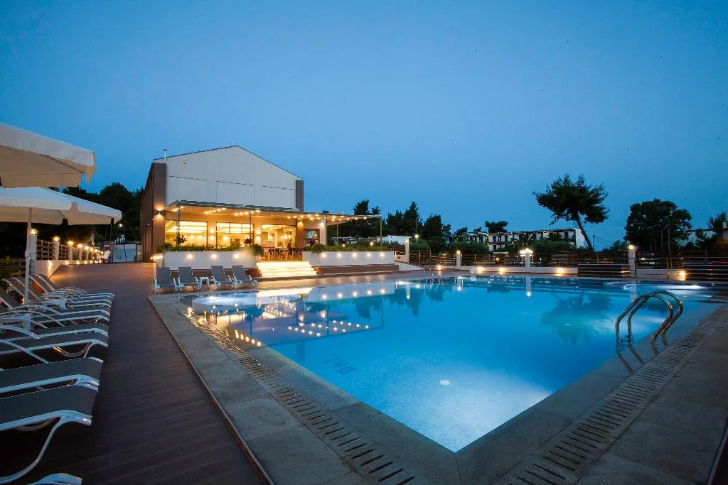 Pool, Simeon Hotel, Thessaloniki