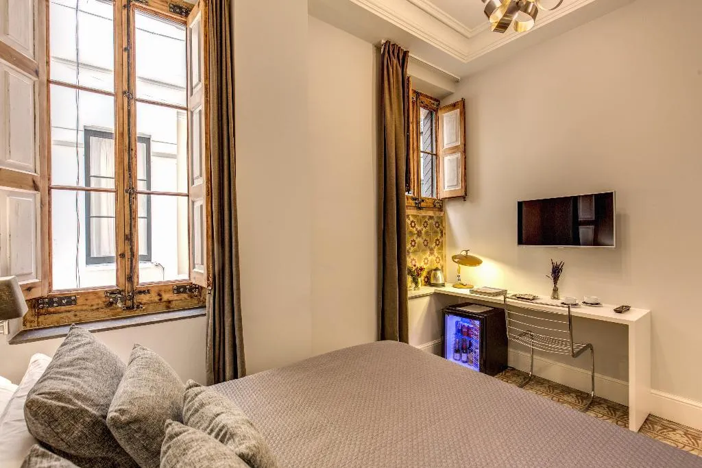 DOUBLE STANDARD Room, We Boutique Hotel, Barcelona