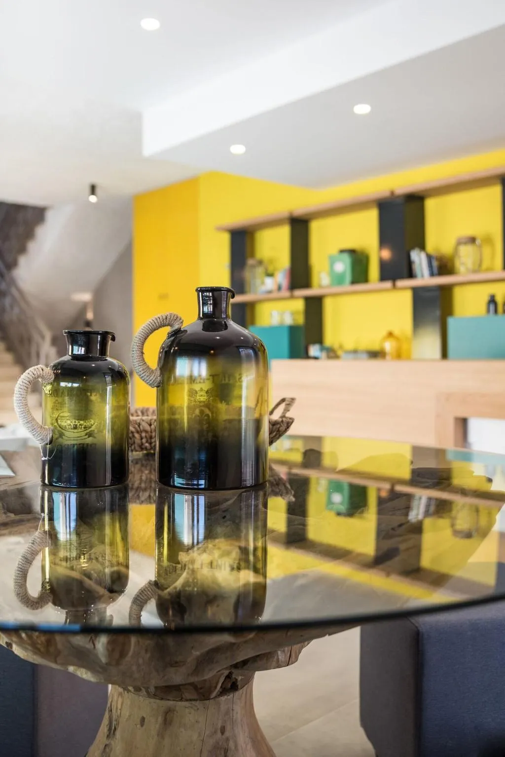 Lobby, Sunshine Boutique Hotel, Crete