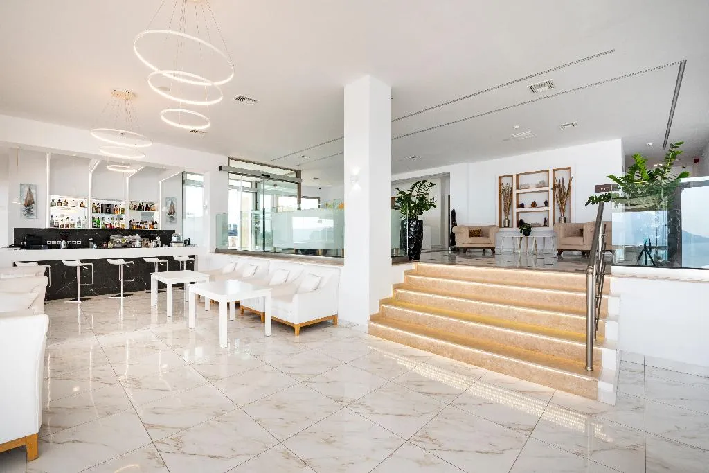 Lobby, White Rock of Kos Hotel - Adults only, Kos