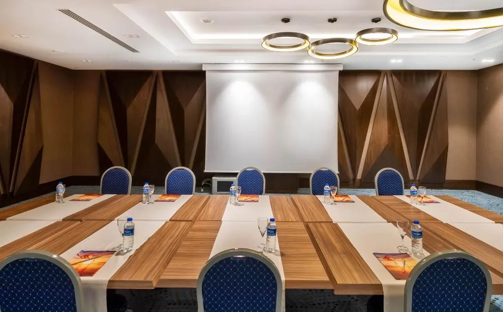 Conferences, Kirman Sidemarin Beach & Spa, Antalya