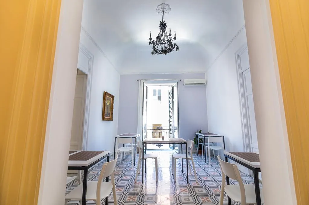 General view, Liberty Suites, Palermo