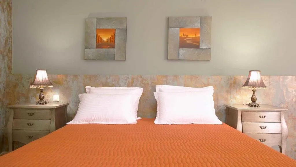 JUNIOR SUITE STANDARD Room, Casa Moazzo, Crete