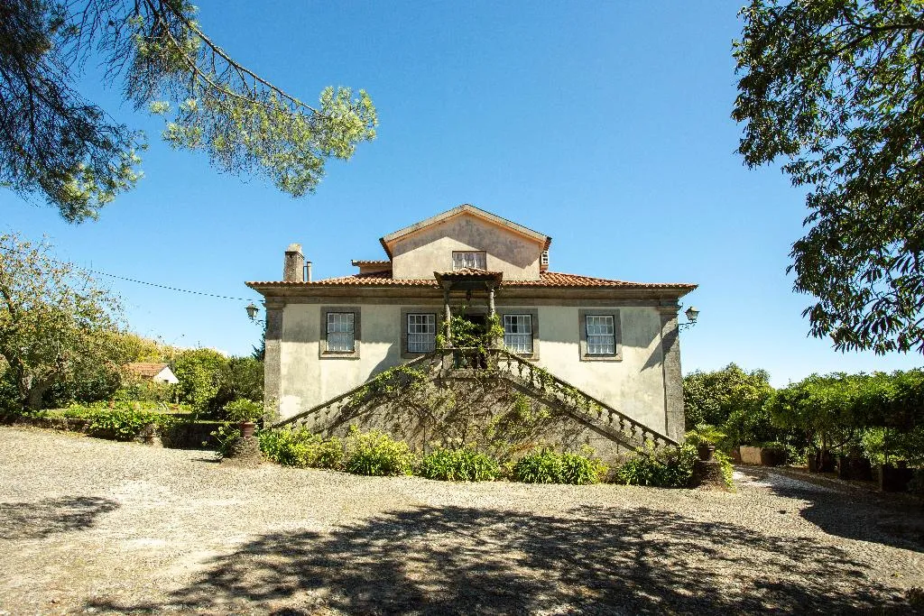 General view, Quinta De S. Caetano, Porto