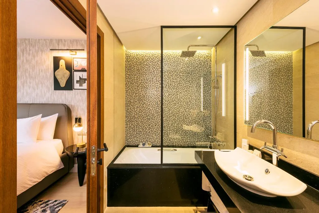 SINGLE PREMIUM Room, Radisson Blu Hotel Casablanca City Center, Casablanca