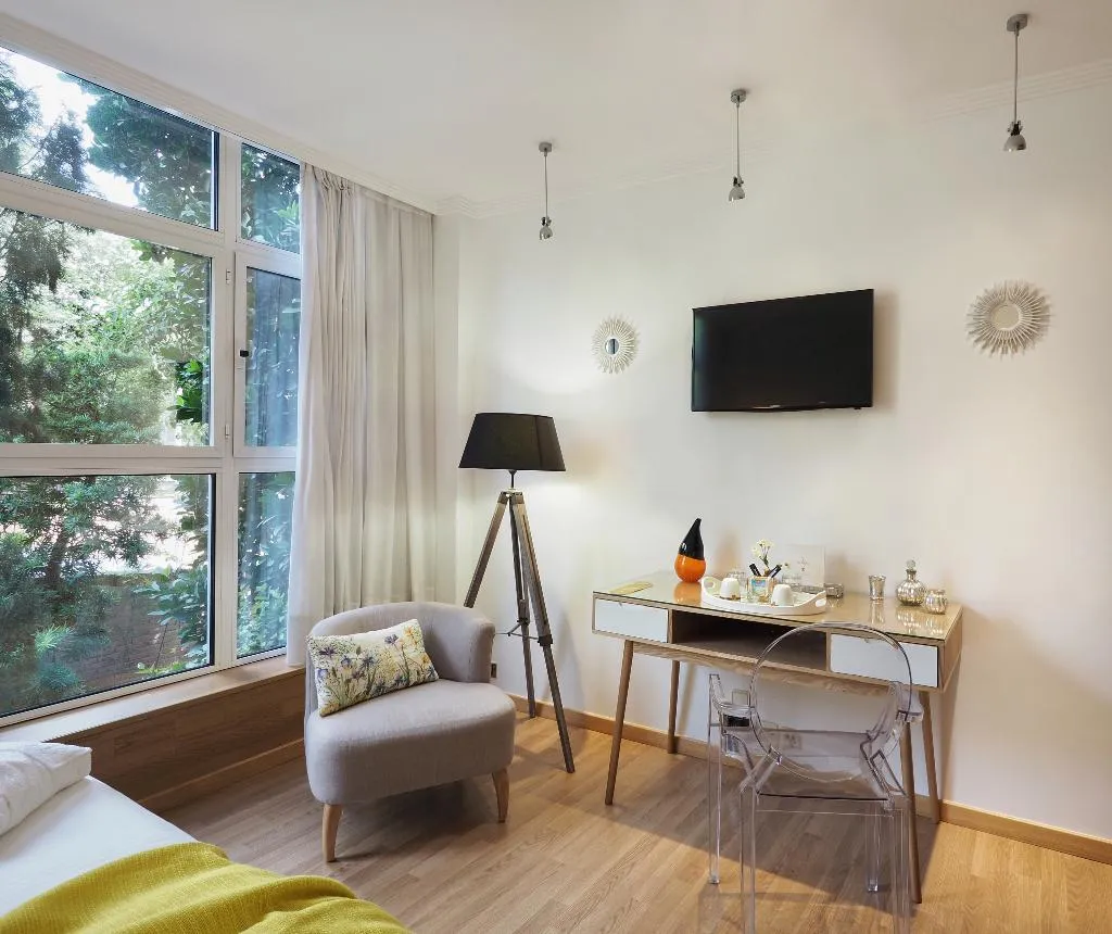 DOUBLE SINGLE USE STANDARD Room, Vilana Hotel Boutique, Barcelona