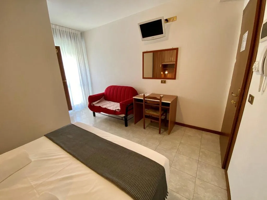 Room, Hotel Rosa Caorle, Venice