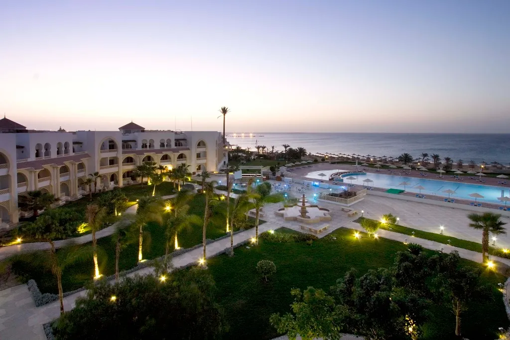 General view, Old Palace Resort Sahl Hasheesh, Red Sea Riviera