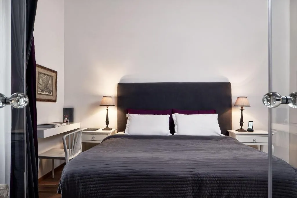 Room, Emporikon Athens Hotel, Athens