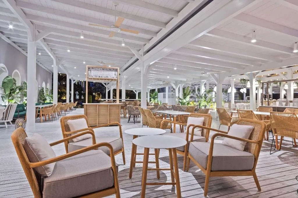 Restaurant, Melia Villaitana, Costa Blanca