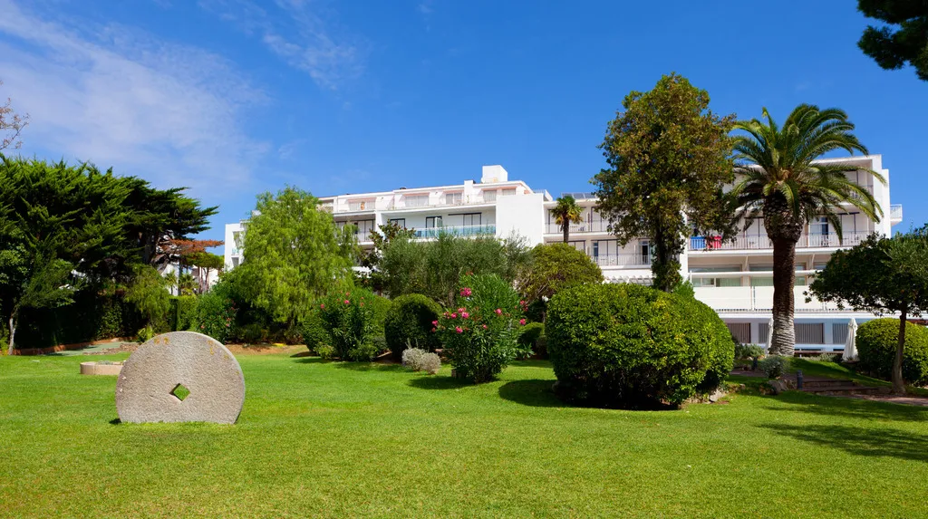 General view, Alga, Costa Brava