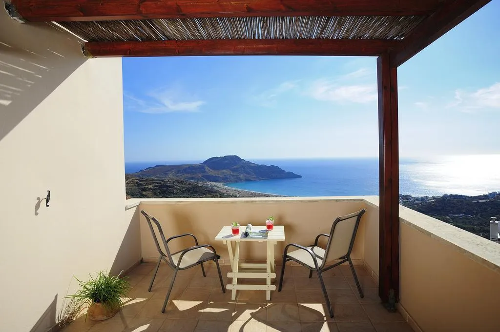 General view, Stefanos Village, Crete