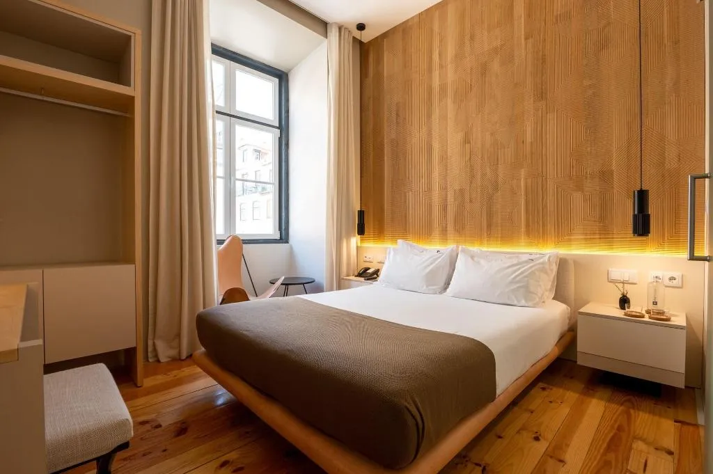 Room, Tempo FLH Hotels, Lisbon
