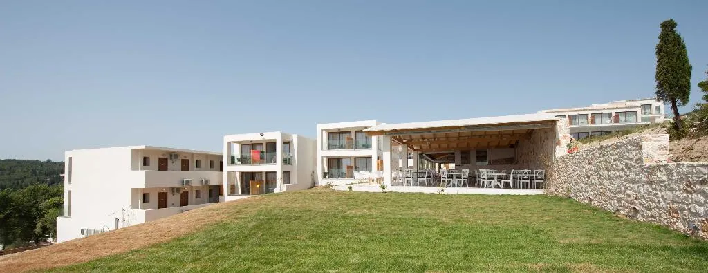 General view, Brilliant Holiday Resort, Corfu