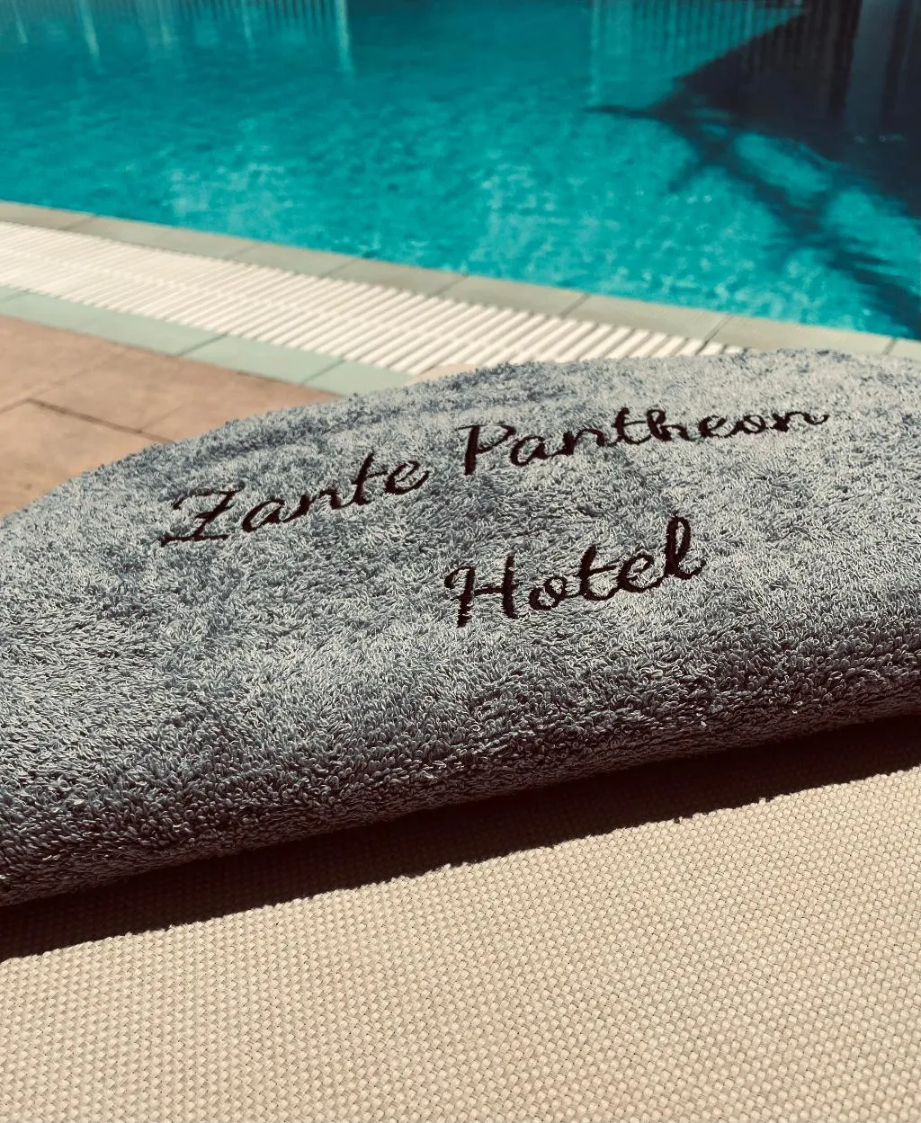 General view, Zante Pantheon Hotel, Zante