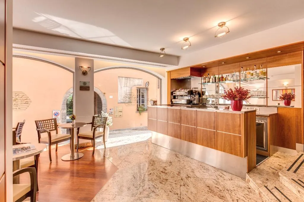Bar, Plinius Lifestyle Hotel Lake Como, Milan