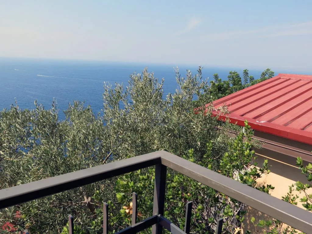General view, Baia Serena, Naples