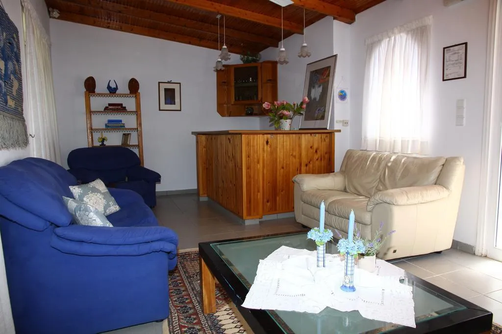 General view, Villas Mary & Anna, Crete