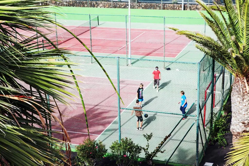 Sports and Entertainment, H10 Suites Lanzarote Gardens, Lanzarote