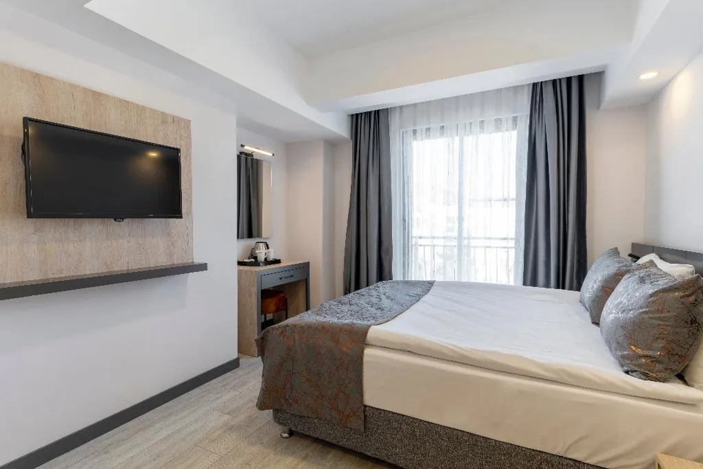 Room ONE BEDROOM ONE BATHROOM Room, Irenic Hotel, Antalya