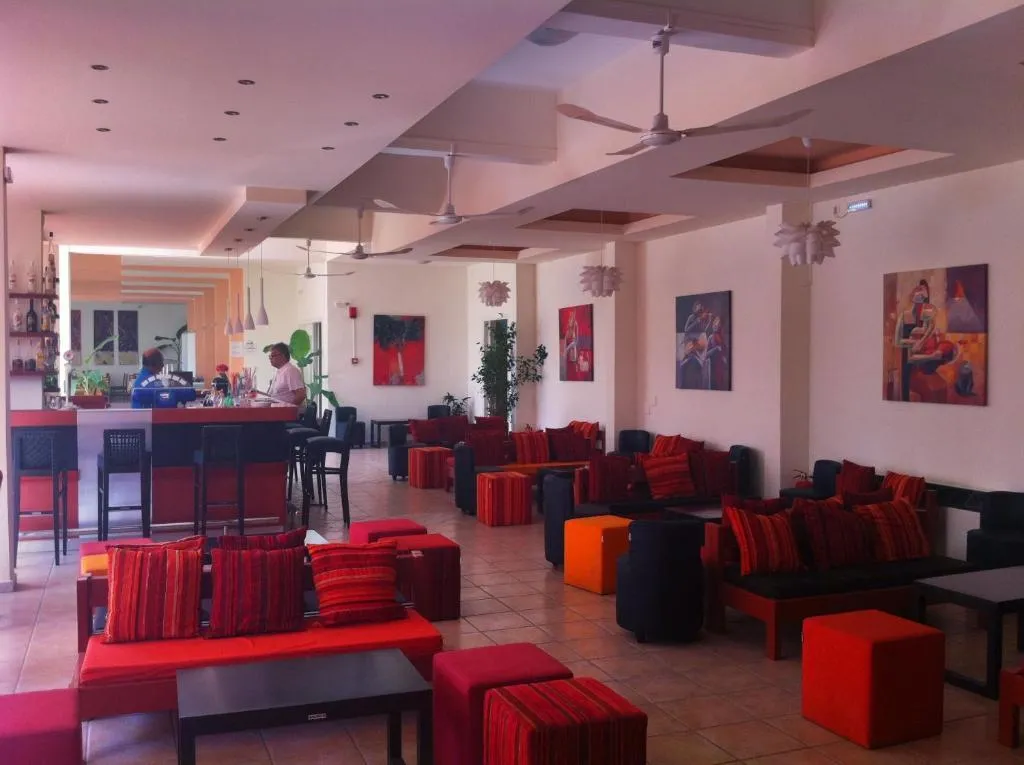 Bar, Ipsos Beach, Corfu