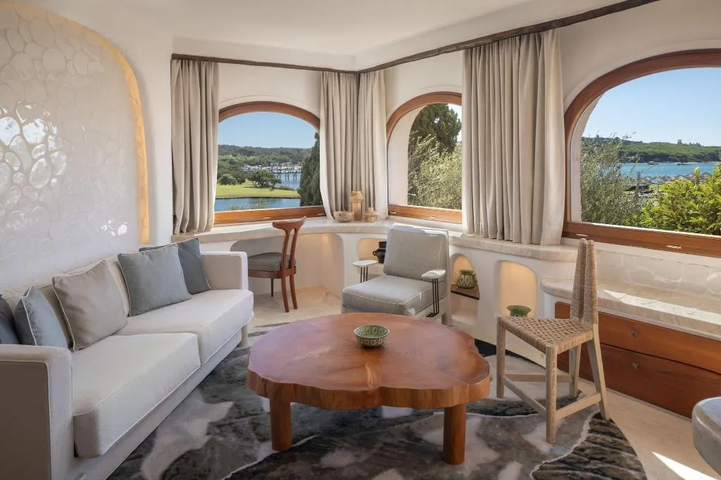 Room, Cala di Volpe, Olbia