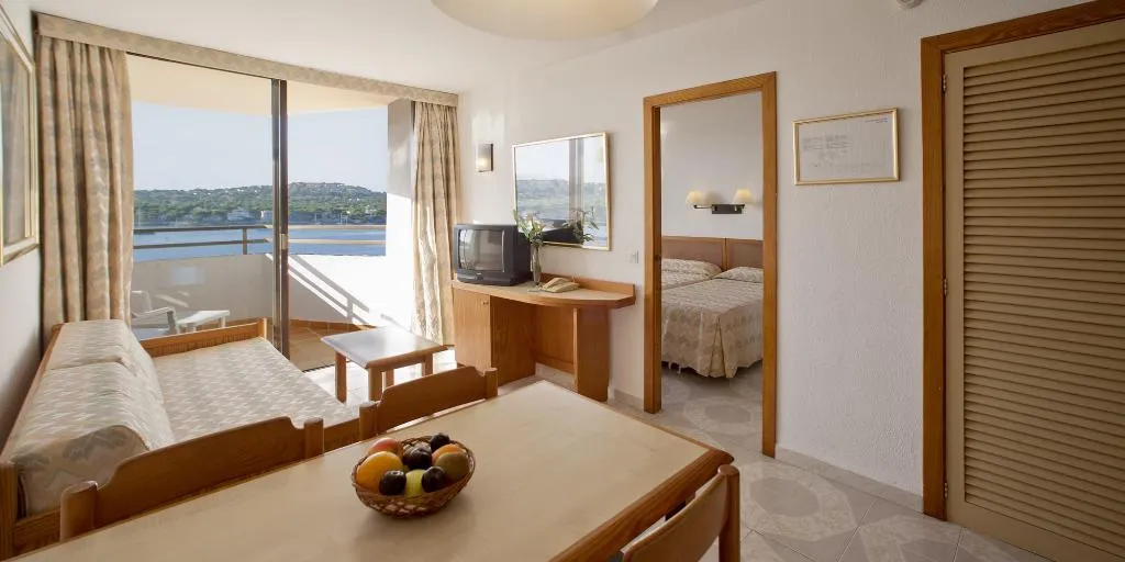 Room, TRH Jardin del Mar, Majorca