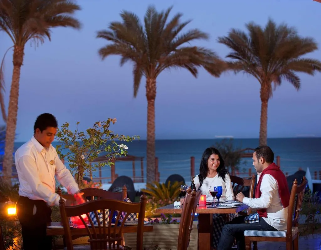 Beach, SUNRISE Montemare Resort -Grand Select, Red Sea Riviera