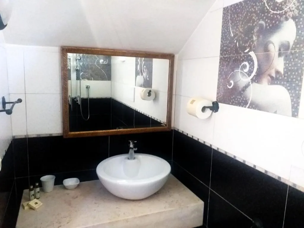 DOUBLE ECONOMY Room, Baia D'oro, Rome