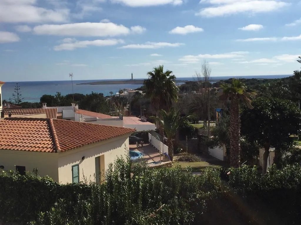 General view, Chalets Miramar, Menorca