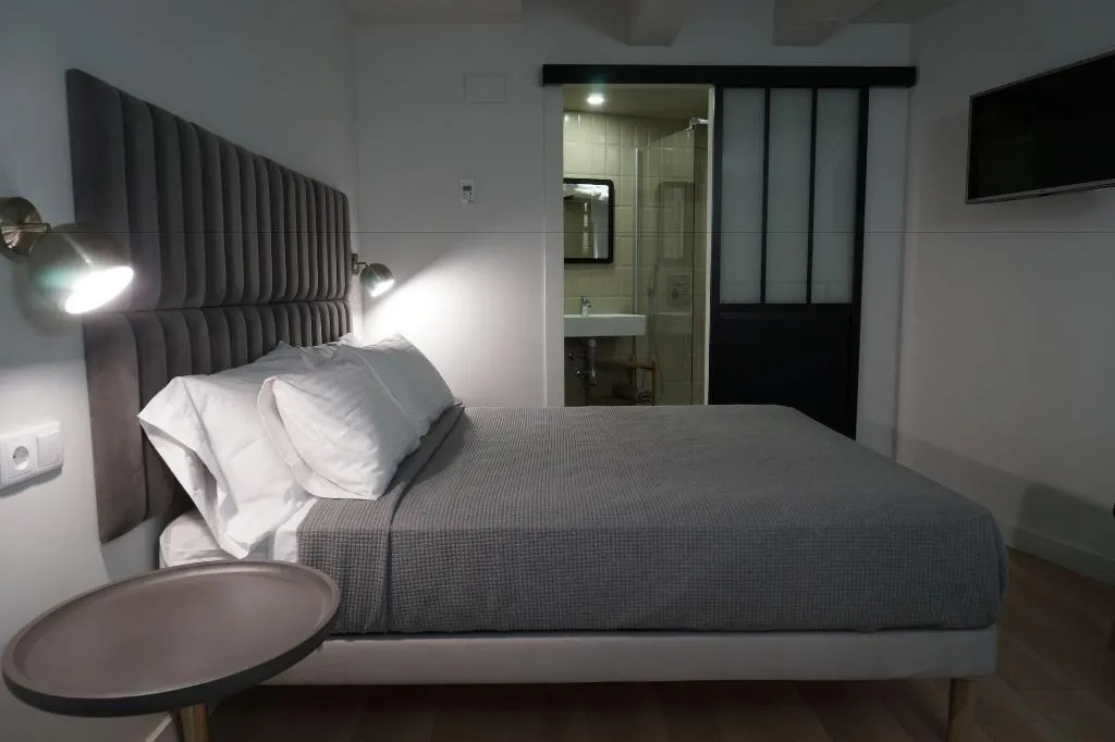 Room, Md Design Hotel Portal Del Real, Valencia