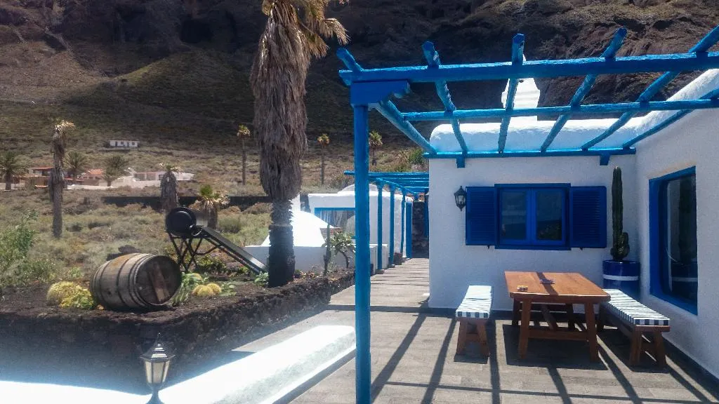 General view, Villa Juan, La Palma