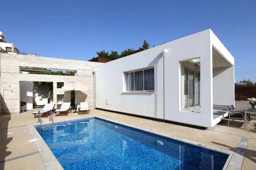 Room, Paradise Cove Luxurious Beach Villas, Cyprus