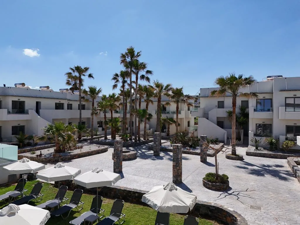 General view, Saint George Gournes Bay, Crete