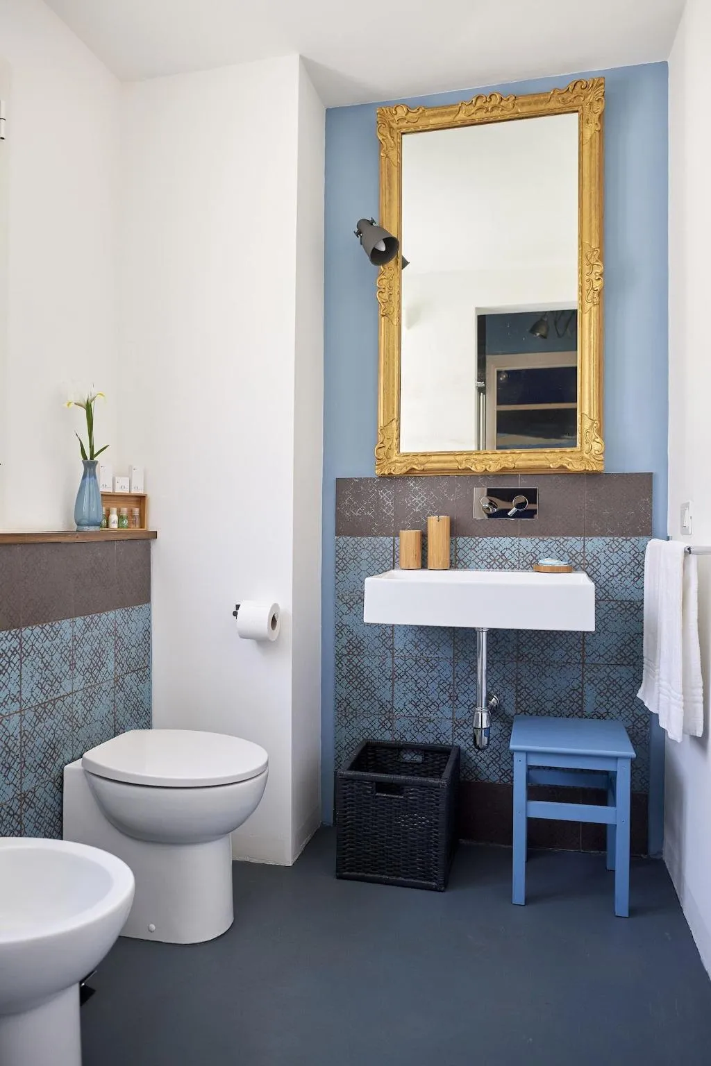 Room, Curù B&B, Palermo