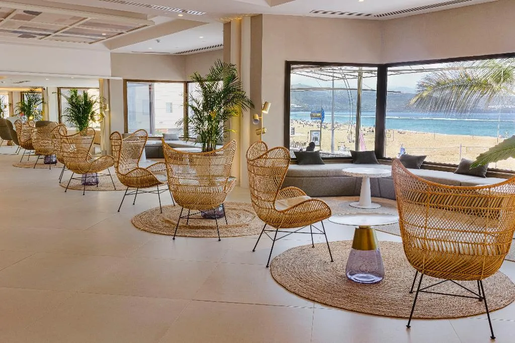 Lobby, Hotel Cristina by Tigotan Las Palmas, Gran Canaria