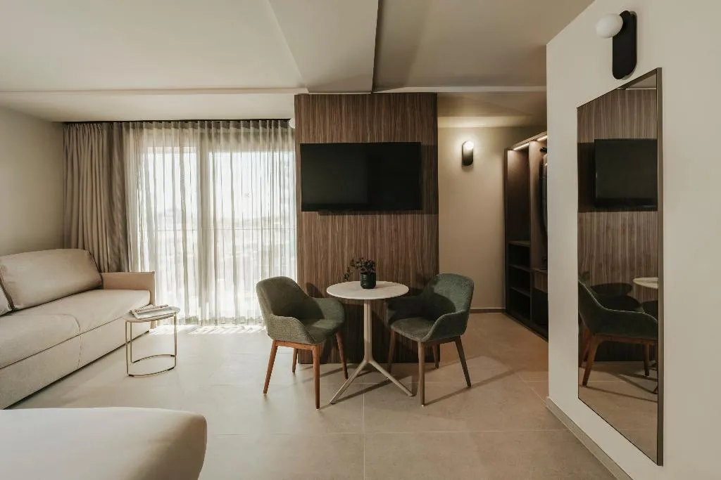 Double or Twin STANDARD Room, Regional Hotel by NEU Collective, Malta