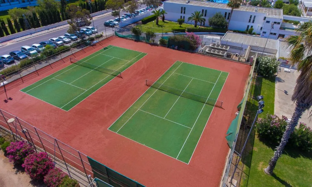 Sports and Entertainment, The Dome Beach Hotel & Resort, Cyprus