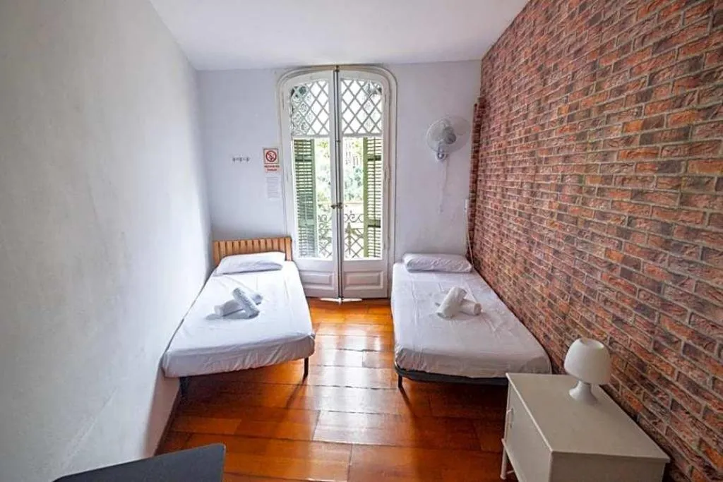 General view, Diagonal House, Barcelona