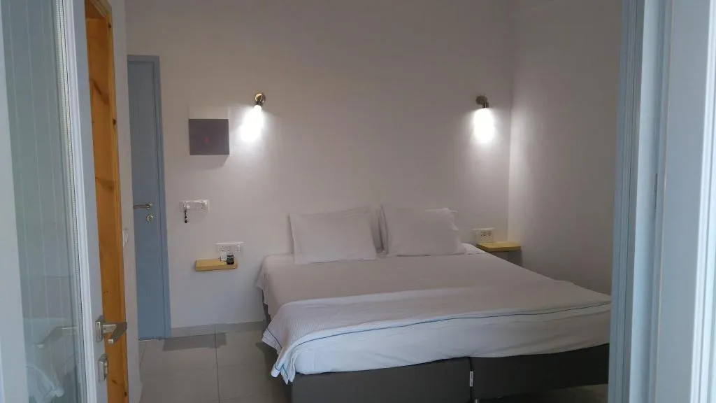 Room, Daylight, Santorini